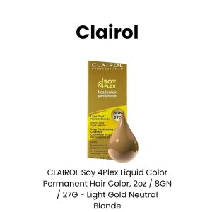 ALFAPARF MILANO Yellow Permanent Color, 3oz - 8.31 - Beige - Light Golden Ash Blonde