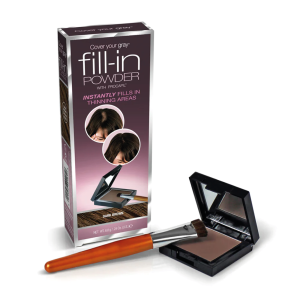 COVER YOUR GRAY Fill - In Powder, 0.24oz - Dark Brown - 0181IG
