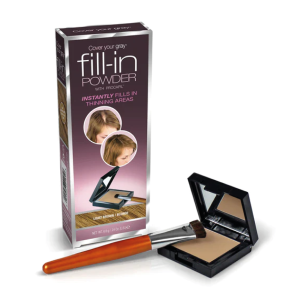 COVER YOUR GRAY Fill - In Powder, 0.24oz - Light Brown/Blonde - 0181IG