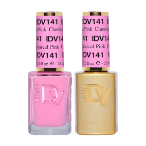 DAISY DND DIVA DUO Soda Poppin Collection - Single 4 - 5 - Classical Pink - 141