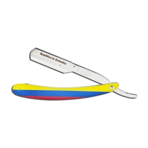 MD BARBER Graphic Razor - Colombia - MD2040