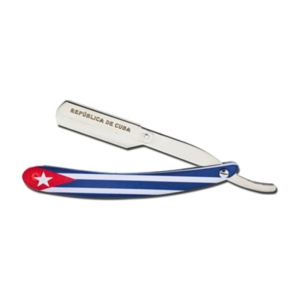 MD BARBER Graphic Razor - Cuba - MD2039