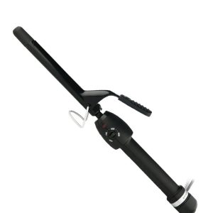 STYLECRAFT Black Gold Professional Curling Iron - 0.50 - 1/2" - 13mm