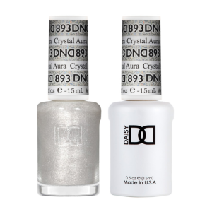 DAISY DND Gel Polish Duo Color Swatches Single 14 - Crystal Aura - 893