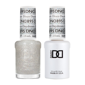 DAISY DND Gel Polish Duo Color Swatches Single 14 - Disco Daydream - 895