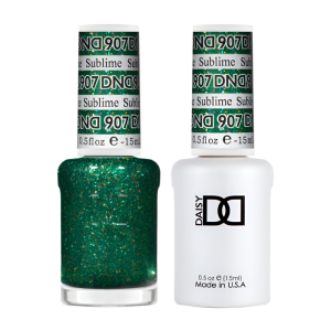 DAISY DND Gel Polish Duo Color Swatches Single 14 - Sublime - 907