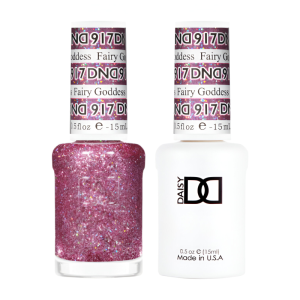 DAISY DND Gel Polish Duo Color Swatches Single 14 - Fairy Goddess - 917