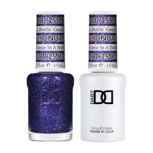 DAISY DND Gel Polish Duo Color Swatches Single 14 - Genie In A Bottle - 925