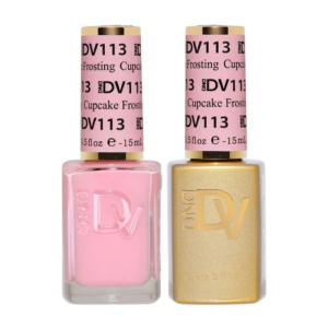DAISY DND DIVA DUO Soda Poppin Collection - Single 4 - 5 - Cupcake Frosting - 113