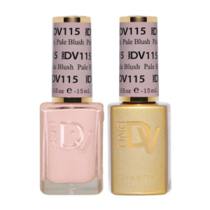 DAISY DND DIVA DUO Soda Poppin Collection - Single 4 - 5 - Pale Blush - 115