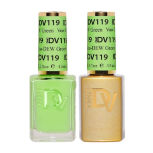 DAISY DND DIVA DUO Soda Poppin Collection - Single 4 - 5 - Voo - Dew Green - 119