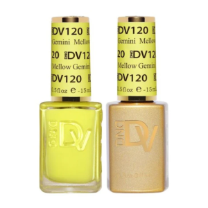 DAISY DND DIVA DUO Soda Poppin Collection - Single 4 - 5 - Mellow Gemini - 120