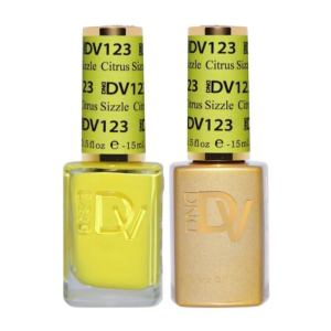 DAISY DND DIVA DUO Soda Poppin Collection - Single 4 - 5 - Citrus Sizzle - 123