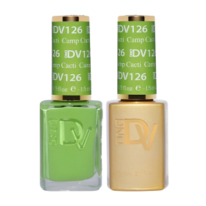 DAISY DND DIVA DUO Soda Poppin Collection - Single 4 - 5 - Camp Cacti - 126
