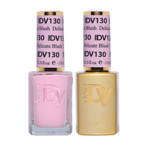 DAISY DND DIVA DUO Soda Poppin Collection - Single 4 - 5 - Delicate Blush - 130