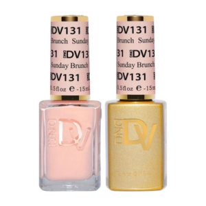 DAISY DND DIVA DUO Soda Poppin Collection - Single 4 - 5 - Sunday Brunch - 131