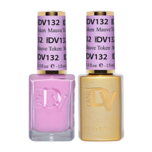 DAISY DND DIVA DUO Soda Poppin Collection - Single 4 - 5 - Mauve Token - 132