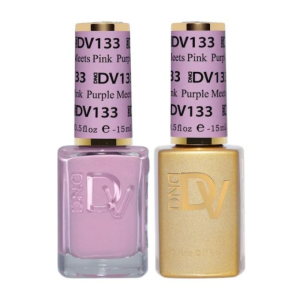 DAISY DND DIVA DUO Soda Poppin Collection - Single 4 - 5 - Purple Meets Pink - 133