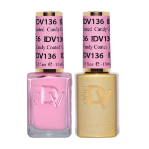 DAISY DND DIVA DUO Soda Poppin Collection - Single 4 - 5 - Candy Coated - 136