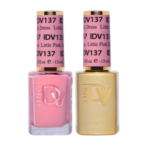DAISY DND DIVA DUO Soda Poppin Collection - Single 4 - 5 - Little Pink Dress - 137