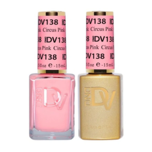 DAISY DND DIVA DUO Soda Poppin Collection - Single 4 - 5 - Circus Pink - 138