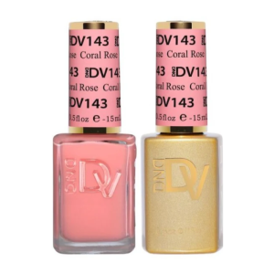 DAISY DND DIVA DUO Soda Poppin Collection - Single 4 - 5 - Coral Rose - 143