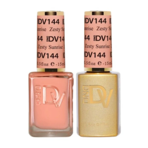 DAISY DND DIVA DUO Soda Poppin Collection - Single 4 - 5 - Zesty Sunrise - 144