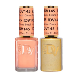DAISY DND DIVA DUO Soda Poppin Collection - Single 4 - 5 - Crème Peach - 145
