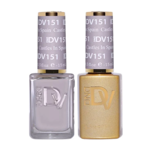 DAISY DND DIVA DUO Soda Poppin Collection - Single 4 - 5 - Castles In Spain - 151