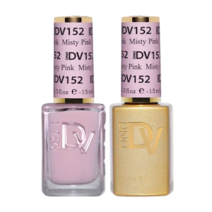 DAISY DND DIVA DUO Soda Poppin Collection - Single 4 - 5 - Misty Pink - 152