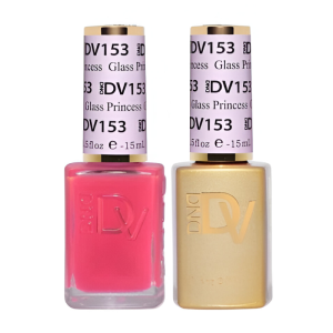 DAISY DND DIVA DUO Soda Poppin Collection - Single 4 - 5 - Glass Princess - 153