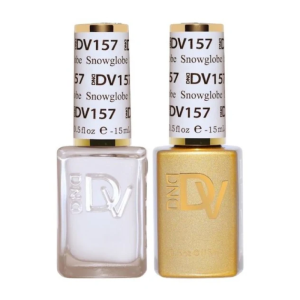 DAISY DND DIVA DUO Soda Poppin Collection - Single 4 - 5 - Snowglobe - 157