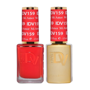 DAISY DND DIVA DUO Soda Poppin Collection - Single 4 - 5 - Mi Amor - 159
