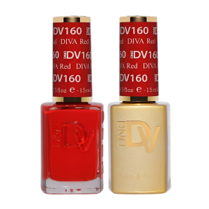 DAISY DND DIVA DUO Soda Poppin Collection - Single 4 - 5 - Romanticist - 160