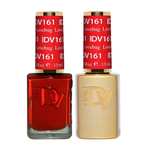 DAISY DND DIVA DUO Soda Poppin Collection - Single 4 - 5 - Lovebug - 161