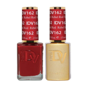 DAISY DND DIVA DUO Soda Poppin Collection - Single 4 - 5 - Rebel Red - 162