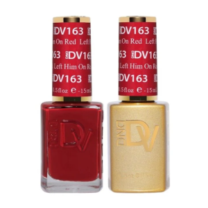 DAISY DND DIVA DUO Soda Poppin Collection - Single 4 - 5 - Left Him On Red - 163