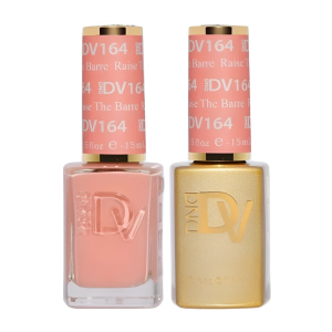 DAISY DND DIVA DUO Soda Poppin Collection - Single 4 - 5 - Peach Waffle - 164