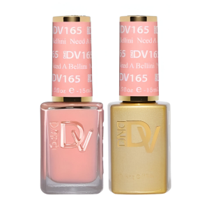 DAISY DND DIVA DUO Soda Poppin Collection - Single 4 - 5 - Need A Bellini - 165