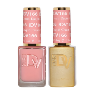 DAISY DND DIVA DUO Soda Poppin Collection - Single 4 - 5 - Daquiri Cream - 166