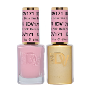 DAISY DND DIVA DUO Soda Poppin Collection - Single 4 - 5 - Bella Pink - 171