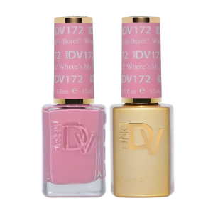 DAISY DND DIVA DUO Soda Poppin Collection - Single 4 - 5 - Where'S My Beret? - 172