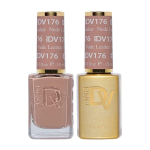DAISY DND DIVA DUO Soda Poppin Collection - Single 4 - 5 - Nude Leather - 176