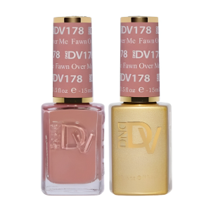 DAISY DND DIVA DUO Soda Poppin Collection - Single 4 - 5 - Farm Brown - 178