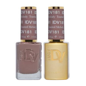 DAISY DND DIVA DUO Soda Poppin Collection - Single 4 - 5 - Toasted Melody - 181