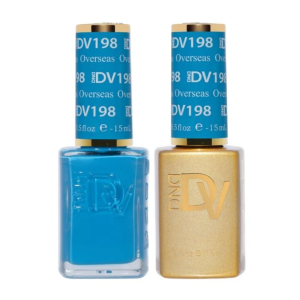 DAISY DND DIVA DUO First Class Collection Swatch Single 6 - Overseas - 198