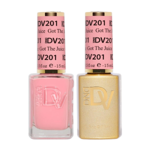 DAISY DND DIVA DUO First Class Collection Swatch Single 6 - Got The Juice - 201