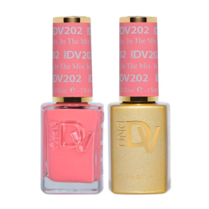 DAISY DND DIVA DUO First Class Collection Swatch Single 6 - In The Mix - 202