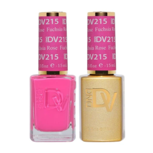 DAISY DND DIVA DUO First Class Collection Swatch Single 6 - Fuchsia Rose - 215