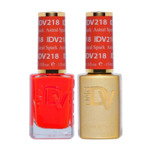 DAISY DND DIVA DUO First Class Collection Swatch Single 6 - Astral Spark - 218
